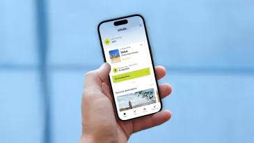 „airBaltic“ pristato naują mobiliąją programėlę: pažangi mobilioji programėlė sukurta tam, kad klientų kelionės būtų sklandesnės ir patogesnės