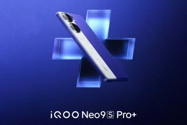 „iQOO“ pristatė naująjį „Neo9S Pro+“ modelį: išmanusis telefonas bus panašus į savo pirmtaką, tačiau pasiūlys keletą svarbių atnaujinimų