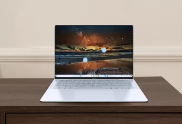 „Honor“ pristatė naująjį „MagicBook Art 14 2024“ nešiojamą kompiuterį: pasiūlys „Core Ultra 5“ arba „Core Ultra 7“ procesorius, OLED ekraną ir patrauklią kainą