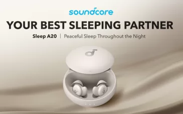 Turite problemų užmiegant ar norite pagerinti miego kokybę? Tam skirti „Soundcore“ belaidžiai ausinukai dabar parduodami už gerokai žemesnę kainą nei įprastą, sutaupysite 30 eurų