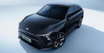 „Honda“ jau anonsuoja dar nepristatytą savo elektromobilį: pasidalino pirmosiomis „Ye S7“ modelio nuotraukomis, aiškėja ir pagrindinės jo specifikacijos