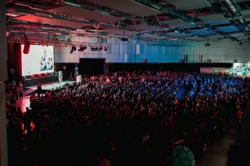 Vilniuje netrukus įvyks jau septintasis kompiuterinių žaidimų kultūros renginys „GameOn“: šiemet pristatoma naujovė - papildoma diena ir didesnis dėmesys verslui