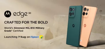 „Motorola“ pristatė ploniausią telefoną su MIL-STD-810 sertifikatu: jau žinomos pagrindinės „Moto Edge 50“ savybės, tačiau gamintojas kai ką paliko ir paslaptyje