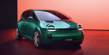 „Renault“ rado, kur gamins naująjį „Twingo“ modelį: elektromobilis kainuos vos 20 tūkst. eurų, aiškėja ir kada bus pradėta gamyba