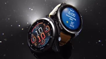 Garmin papildė AMOLED ekranais Fenix 8 seriją, savo perspektyviausią aukščiausios klasės daugiafunkcių GPS išmaniųjų laikrodžių versiją