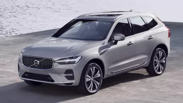 „Volvo“ ruošiasi naujojo „Volvo EX60“ elektrinio automobilio pristatymui ir skelbia apie kardinaliai situaciją keičiančią technologinę strategiją