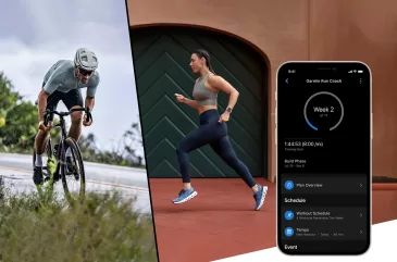 „Garmin“ paskelbė apie „Garmin Coach“ atnaujinimus: siūlo treniruočių planus dviratininkams ir bėgikams, naujos galimybės pasieks ir kai kuriuos laikrodžius