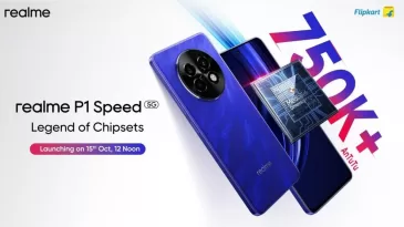 Aiškėja daugiau informacijos apie naująjį „Realme P1 Speed 5G“ išmanųjį telefoną, gamintojas atskleidė pagrindines įrenginio specifikacijas