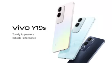 „Vivo“ pristatė naująjį „Y19s“ išmaniojo telefono modelį su dideliu LCD ekranu, talpia baterija ir puikiomis atsparumo savybėmis