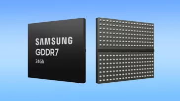 „Samsung“ demonstruoja savo technologinę pažangą: pristatė itin greitą 3 GB DDR7 DRAM atmintinę, kuri skirta dirbtiniam intelektui ir žaidimams