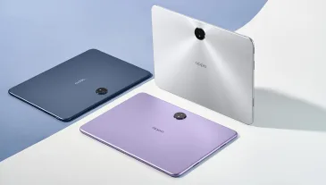 „Oppo“ pristatė naująjį „Pad 3“ planšetinį kompiuterį: naujasis modelis pasiūlys didžiulį ekraną su 144 Hz atsinaujinimo dažniu ir „Dimensity 8350“ procesorių