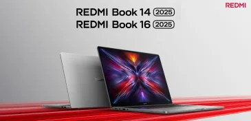 „Redmi“ pristatė naujuosius „Book 14“ ir „Book 16“ serijos nešiojamus kompiuterius, kurie veiks su naujuoju „Intel Core 5“ procesoriumi