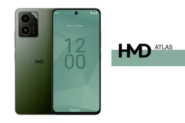HMD ruošia ir dar vieną išmanųjį telefoną: pasirodė dar nepristatyto „HMD Atlas“ įrenginio nuotraukos ir specifikacijos, žinoma ir galima jo kaina