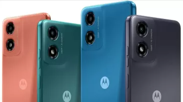„Motorola“ pristatė naująjį „G04s“ telefono modelį: itin pigus išmanusis, kuris pasiūlys visas būtiniausias savybes