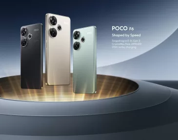 Jau galima įsigyti naująjį „Poco F6“ išmanųjį telefoną: tarptautinei rinkai skirtas modelis parduodamas už stulbinančiai žemą kainą, nepraleiskite tokios galimybės