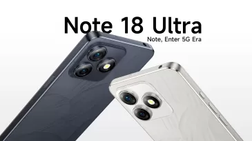 „Ulefone“ pristatė naująjį „Note 18 Ultra“ modelį: puikus pasirinkimas tiems, kurie ieško nebrangaus telefono su 5G palaikymu ir talpia baterija