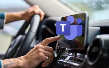 Beveik prieš metus paskelbta „Google“ naujiena – jau pakeliui: „Microsoft Teams“ netrukus veiks ir automobiliuose su „Android Auto“ palaikymu