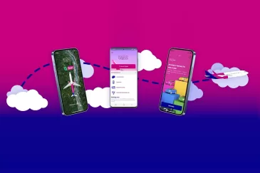 Keliauti mėgstantiems „Huawei“ telefonų turėtojams – puikios naujienos: „Wizz Air“ programėlė jau pasiekiama ir „AppGallery“ programėlių parduotuvėje