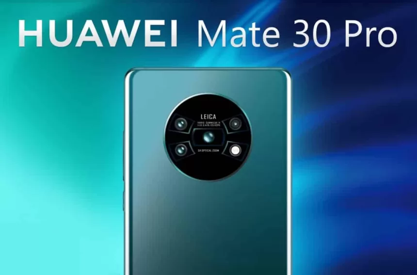 Jokio atidėliojimo: „Huawei“ paskelbė oficialią „Mate 30“ serijos pristatymo datą