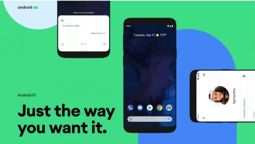 Pagaliau pristatyta „Android 10“ – sužinokite apie naujoves ir telefonus, kurie jau turi šią versiją!