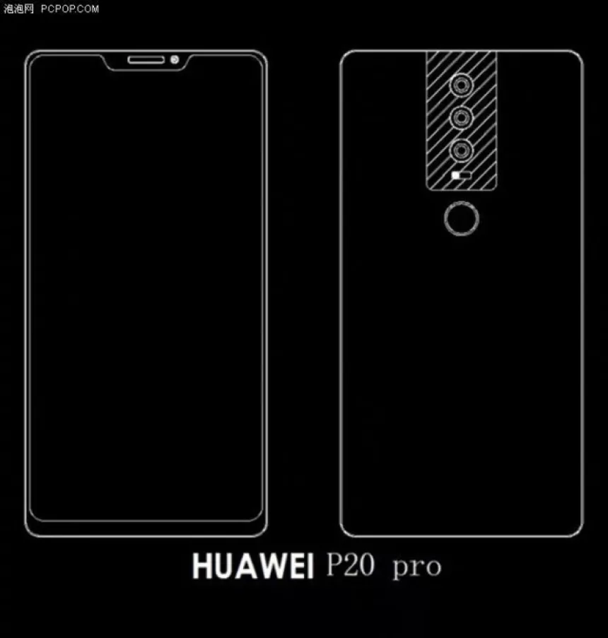 „Huawei“ savo naujausius flagmanus pristatys kovo pabaigoje