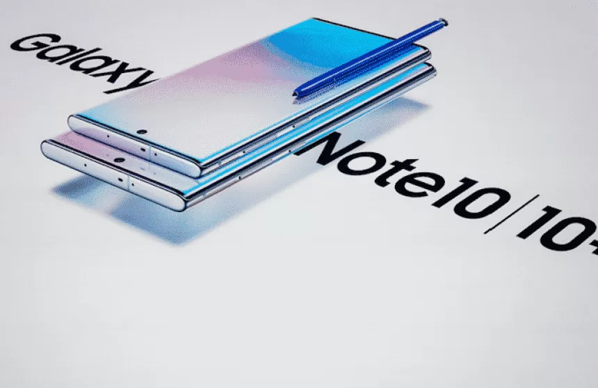 „Samsung“ ruošią staigmeną? „Galaxy Note 10“ serija gali sulaukti gerokai pigesnio modelio papildymo