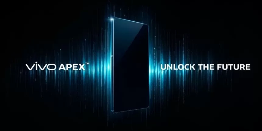 „Vivo“ pristatė koncepcinį „APEX FullView“ išmanųjį telefoną