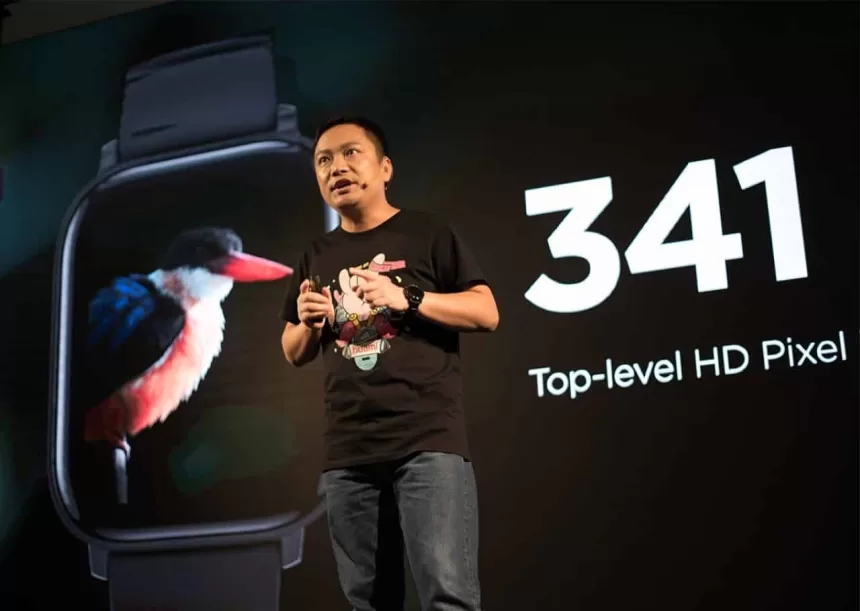 Tarp populiariausių išmaniųjų laikrodžių gamintojų pateko ir visiems gerai žinoma Kinijos bendrovė, susijusi su „Xiaomi“