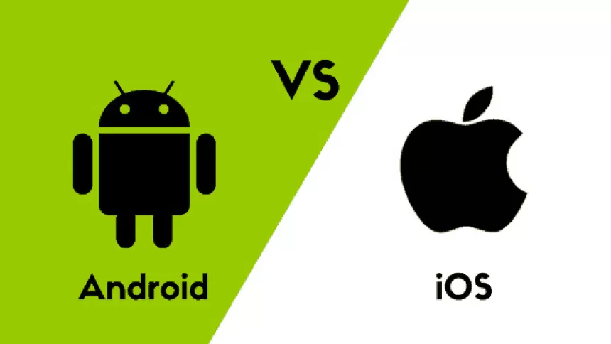 Ką pasirinkti - „Android” ar „iOS”?
