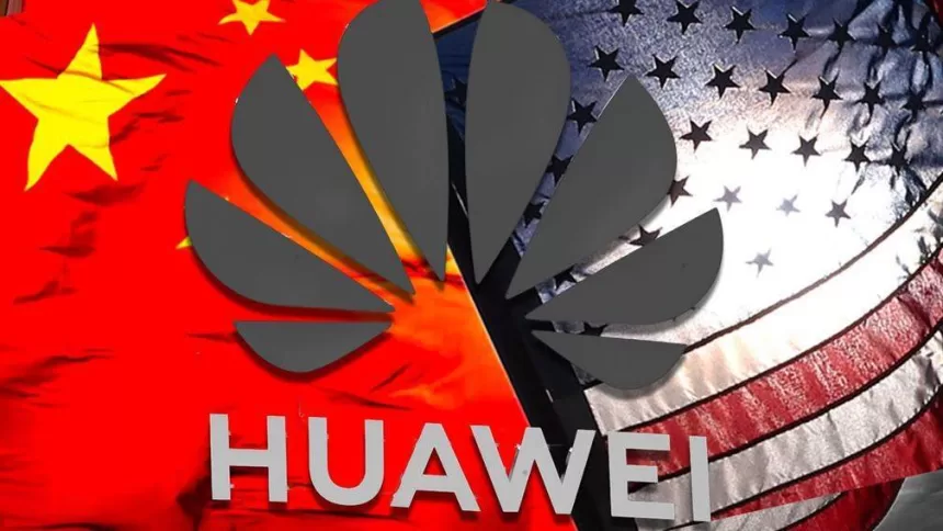 Po naujų JAV sankcijų Kinija tiesiog pasiuto: reikalauja nustoti žlugdyti „Huawei”