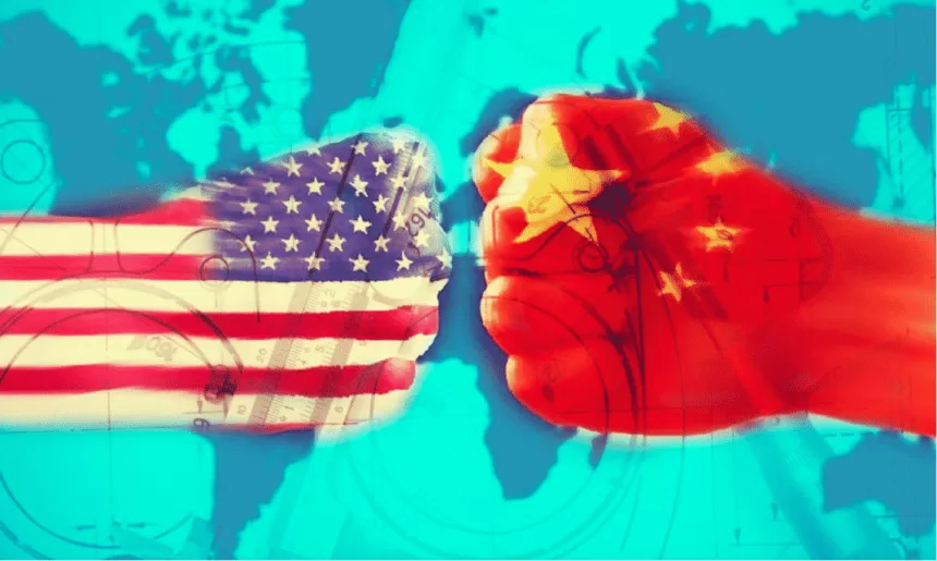 JAV ir Kinija ruošiasi užkasti karo kirvį