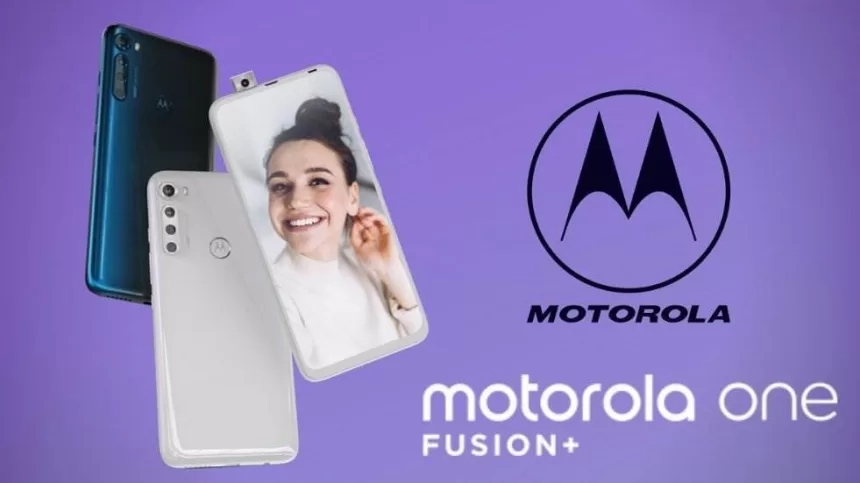 Aiškėja „Motorola One Fusion“ telefonų savybės: vidutinės klasės įrenginiai su daugybe kamerų ir patrauklia kaina