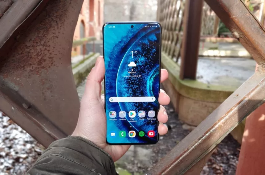 „Samsung“ jau leidžia išbandyti „Android 11“, tačiau mums dar teks palaukti