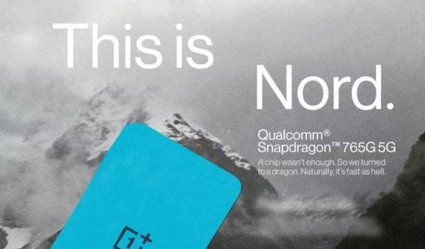 „OnePlus“ paslaptys po truputį bliūkšta: paaiškėjo kaip atrodys naujasis „Nord“ telefonas