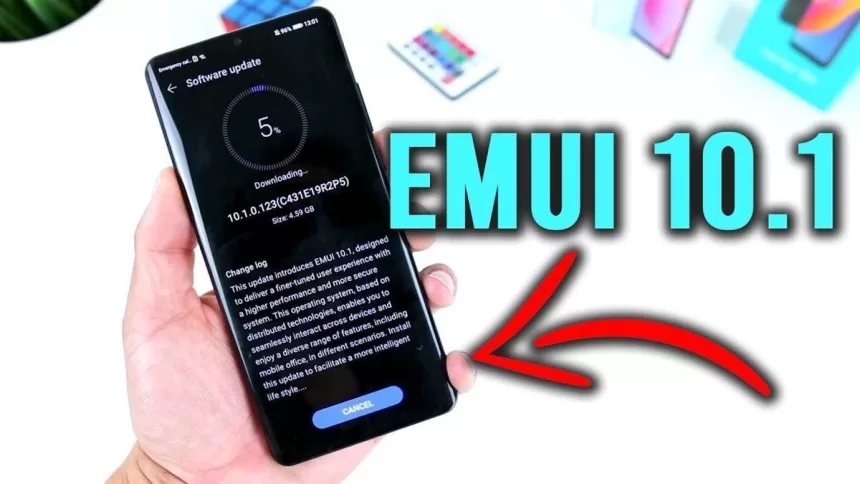 Turite senesnį „Huawei”, bet dar negavote „EMUI 10.1”? Sužinokite, kada šis atnaujinimas pasieks jūsų telefoną