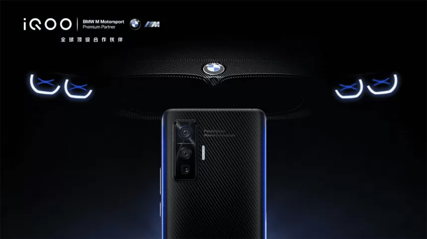 Apie šį telefoną svajos visi „BMW” fanai: anonsuotas specialus modelis, kurtas bendradarbiaujant su M divizija