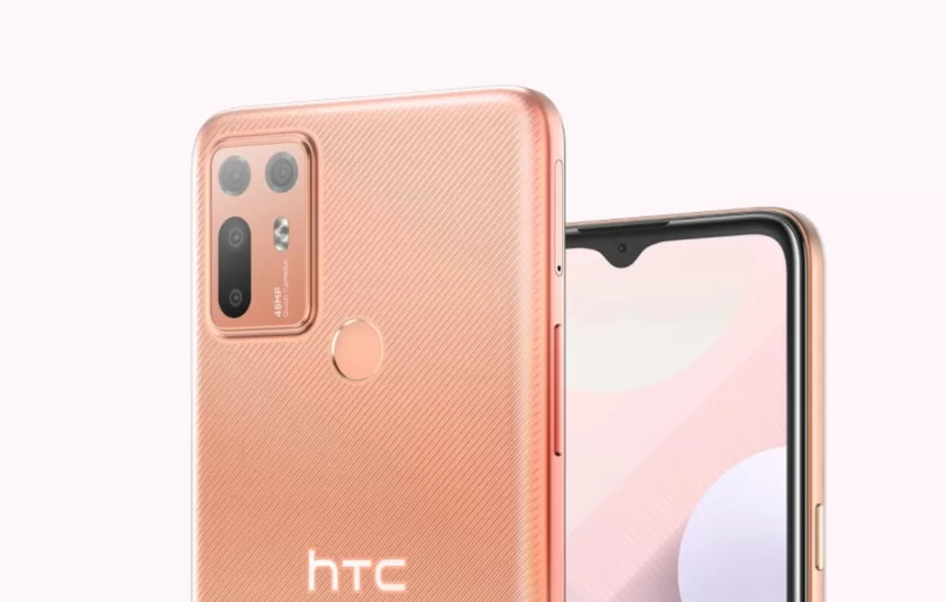 HTC ir vėl stebina naujienomis: pristatytas nebrangus telefonas su gausybe kamerų ir talpia baterija