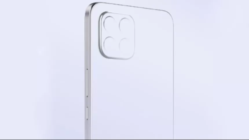 Ir vėl prasideda „Apple“ kopijavimas? „Huawei“ anonsuoja naują telefoną, spėkite į ką jis panašus