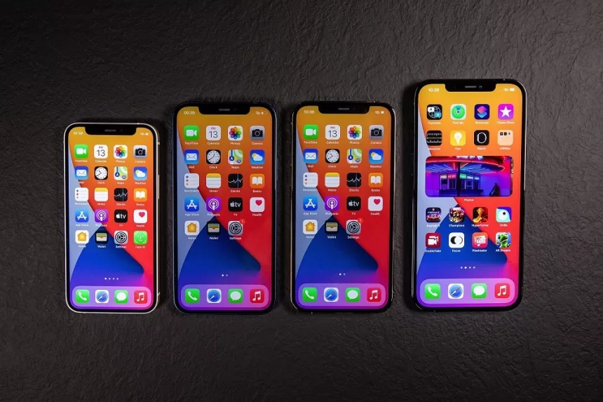 „iPhone 12 mini“ ir „iPhone 12 Pro Max“ jau Lietuvoje: kuo jie skiriasi nuo pirmųjų serijos modelių?