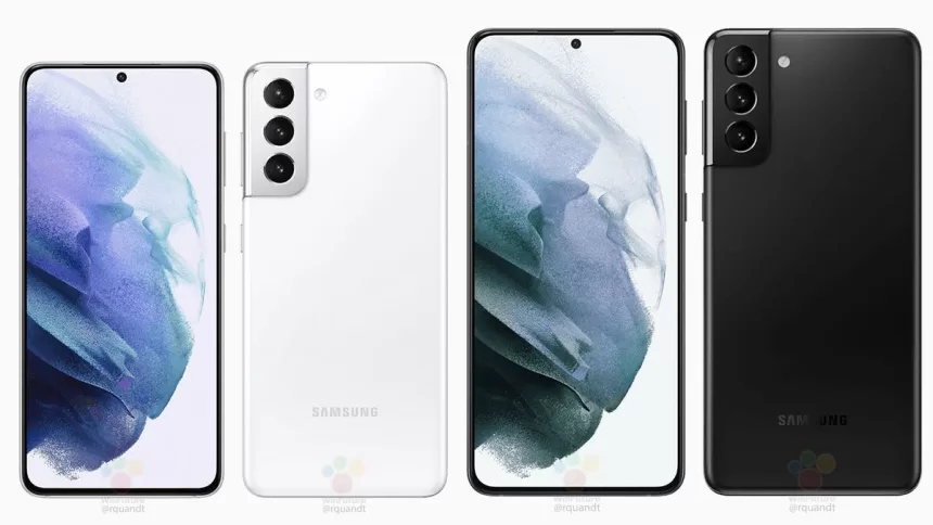 Pasigrožėkite: „Samsung” pasidalino pirmu vaizdo įrašu apie „Galaxy S21”