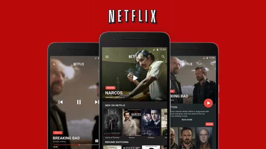 Gąsdinantis atradimas: „Netflix” aplikacijoje „Android” telefonams galėjo slėptis virusas