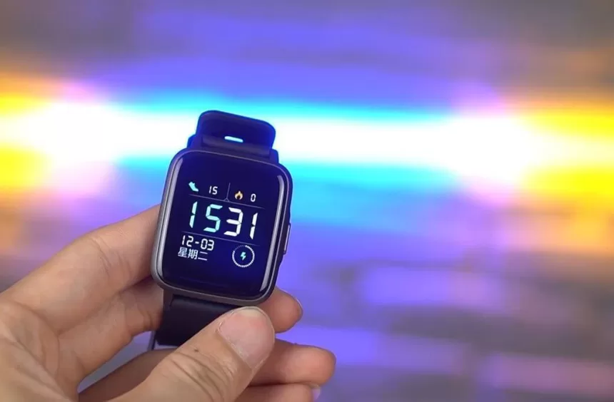 Visaverčiam „Xiaomi” išmaniajam laikrodžiui taikoma nuolaida: kaina nesiekia 25 eurų