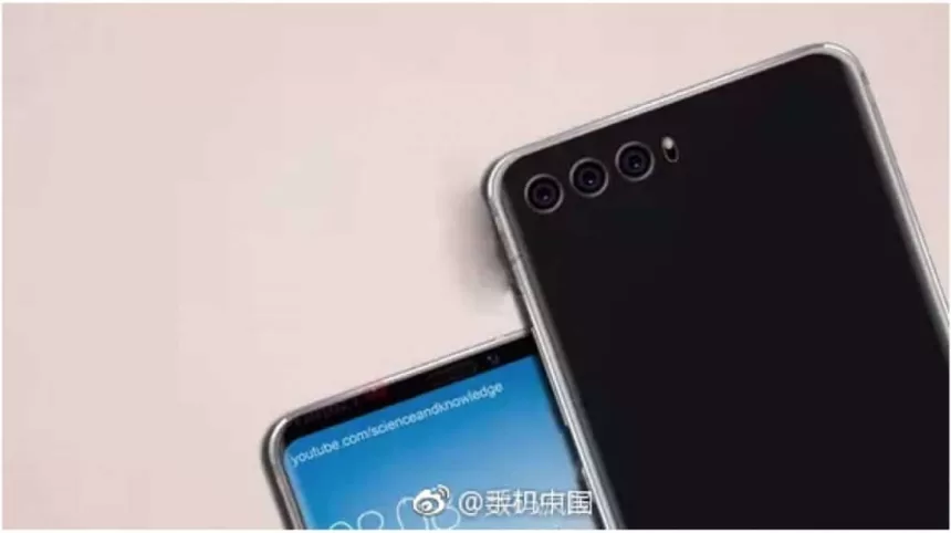 Pasirodė „Huawei P20“ ir „P20 Pro“ įrenginių specifikacijų nuotraukos