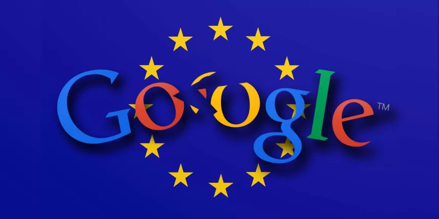 ES teisėjas: 2,6 milijardo dolerių bauda „Google” tėra centai