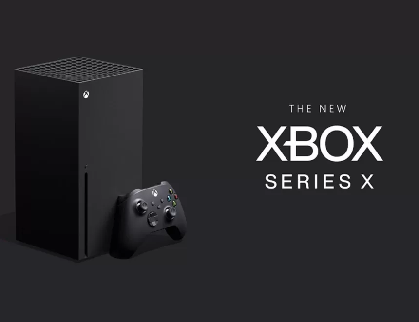 „Xbox Series X“ konsolė turės dvigubai galingesnę grafiką