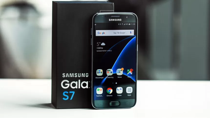 Samsung Galaxy S7 deals