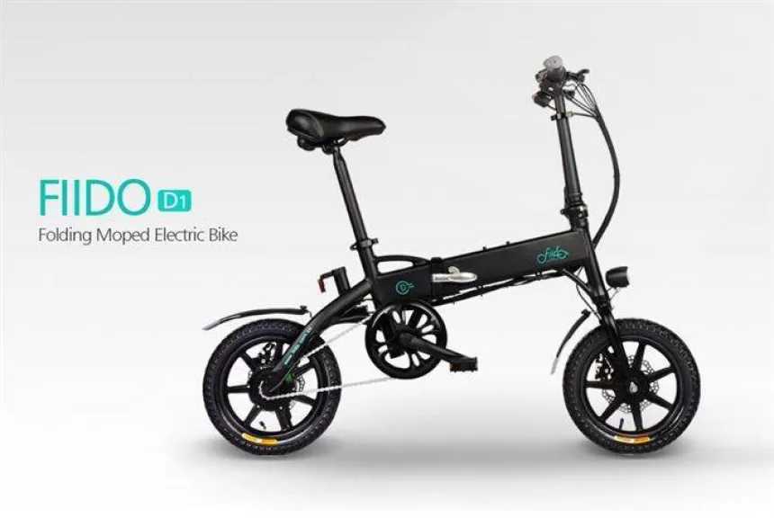 Kai el.dviratis kainuoja kaip paspirtukas: puiki proga įsigyti „FIIDO“ elektrinį dviratį su nemokamu siuntimu iš Europos sandėlių