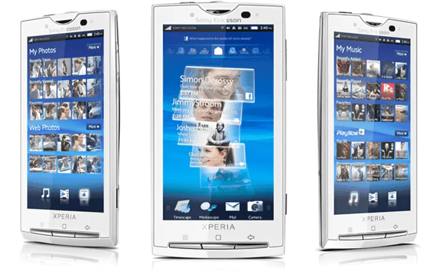 Prisiminkime „Sony Ericsson Xperia X10”: jo sėkmės nepavyko pakartoti įpėdiniams
