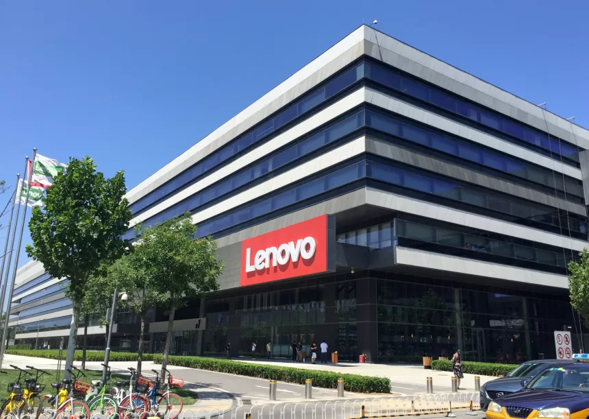 Pandemija baisi ne visiems: „Lenovo“ gali pasigirti rekordiniais finansiniais metais