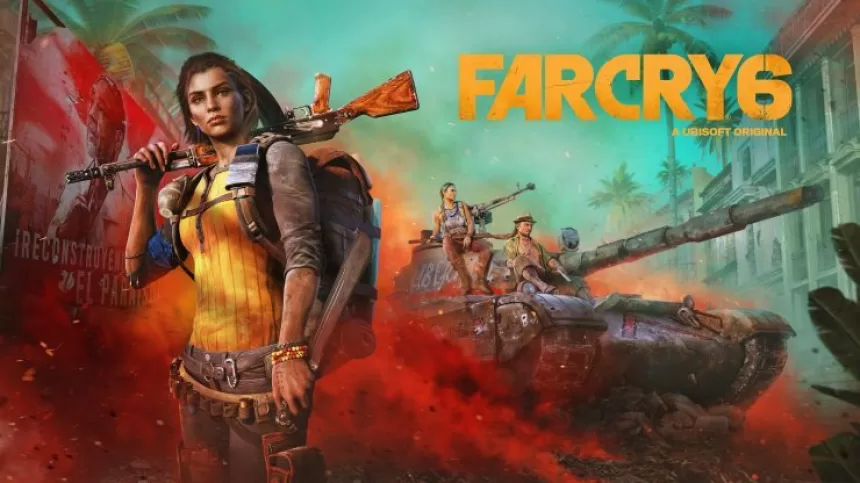 „Ubisoft“ nuramino gerbėjus: „Far Cry 6“ be priekaištų veiks ir senos kartos konsolėse